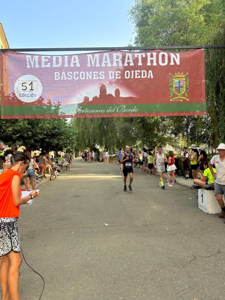 51 Media Maratón "Bascones de Ojeda" - 16 de agosto de 2025