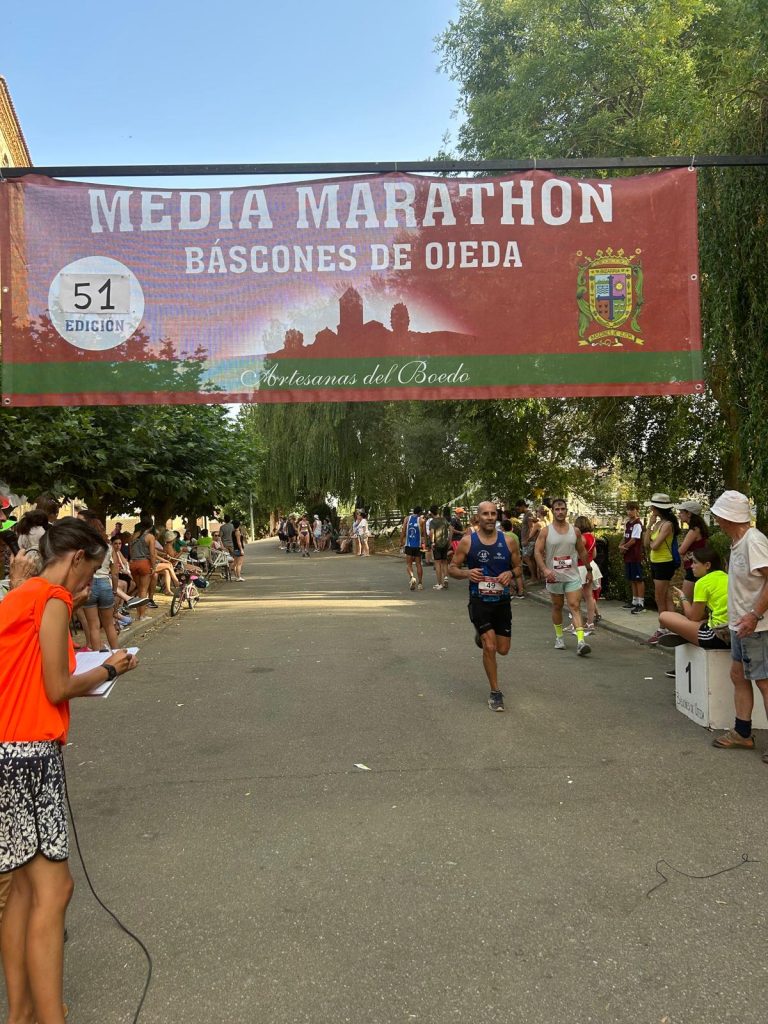 51 Media Maratón "Bascones de Ojeda" - 16 de agosto de 2025
