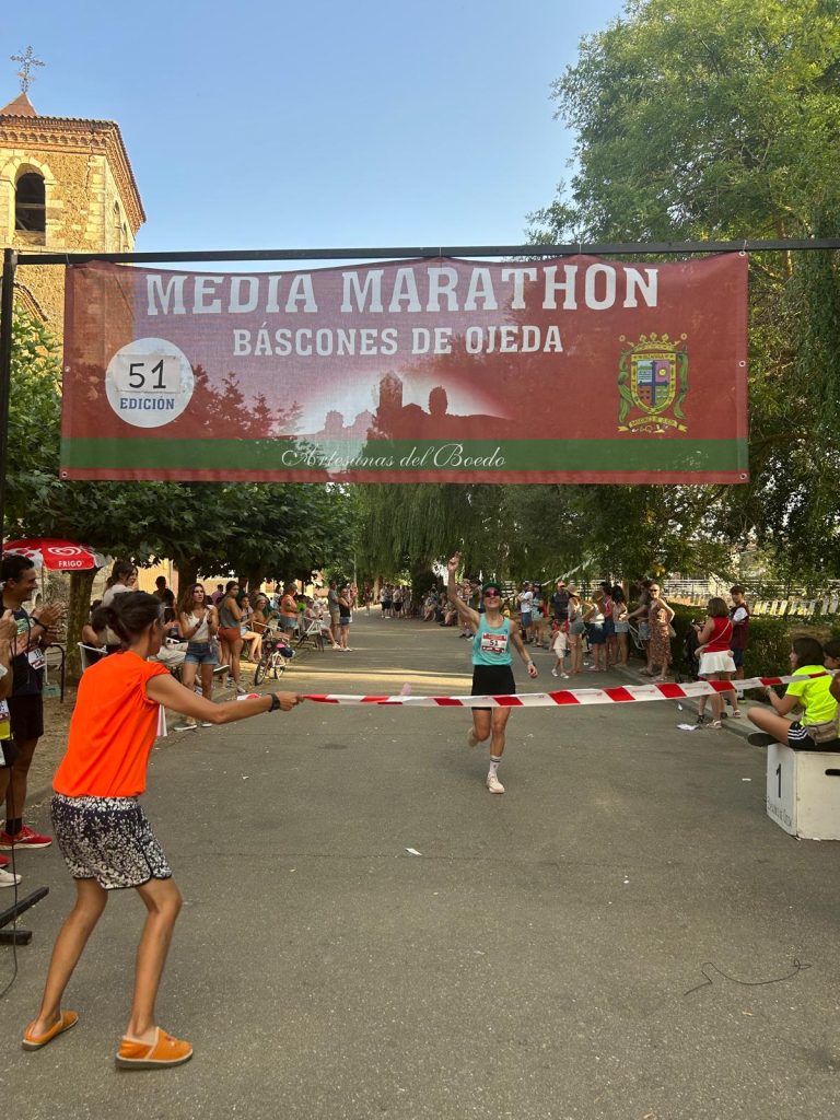51 Media Maratón "Bascones de Ojeda" - 16 de agosto de 2025