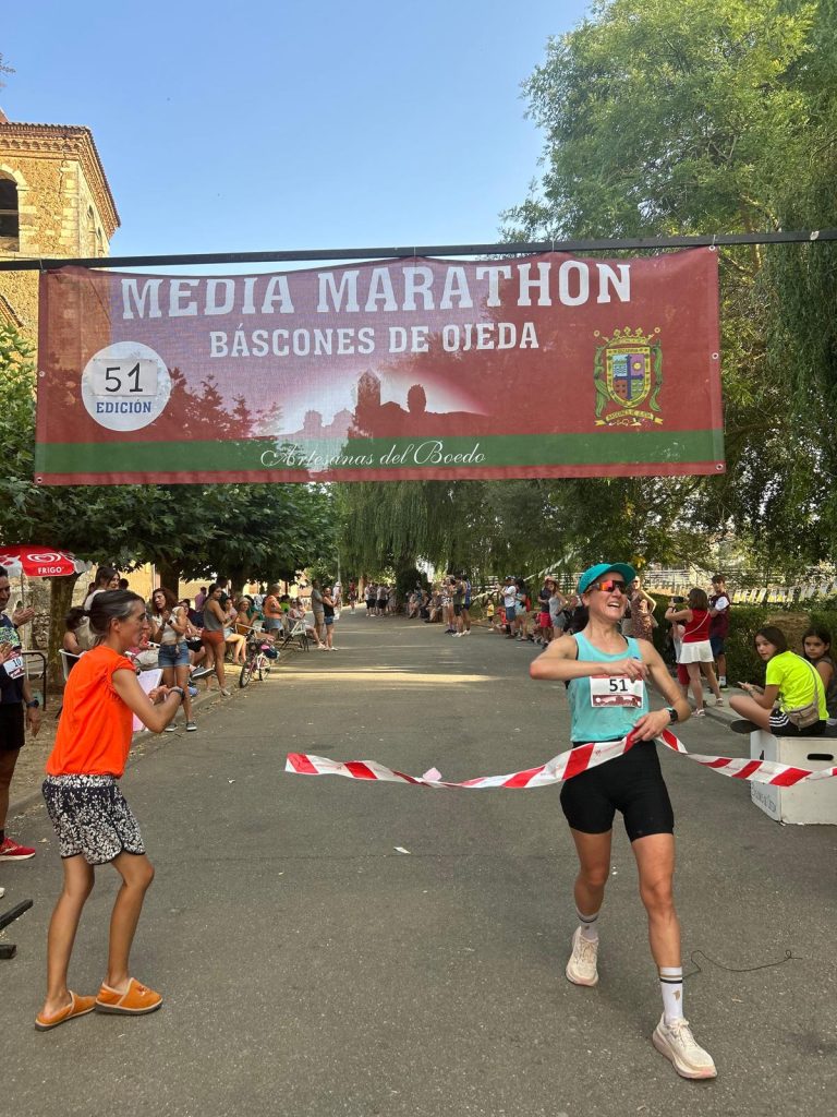 51 Media Maratón "Bascones de Ojeda" - 16 de agosto de 2025