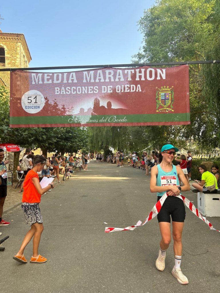 51 Media Maratón "Bascones de Ojeda" - 16 de agosto de 2025