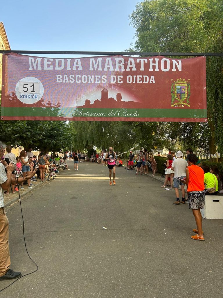 51 Media Maratón "Bascones de Ojeda" - 16 de agosto de 2025