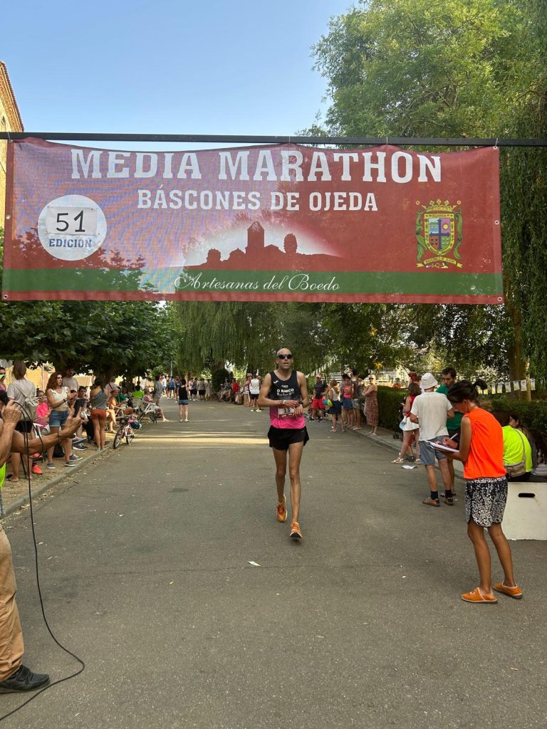 51 Media Maratón "Bascones de Ojeda" - 16 de agosto de 2025