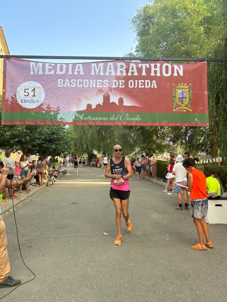 51 Media Maratón "Bascones de Ojeda" - 16 de agosto de 2025