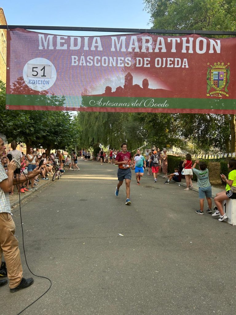 51 Media Maratón "Bascones de Ojeda" - 16 de agosto de 2025