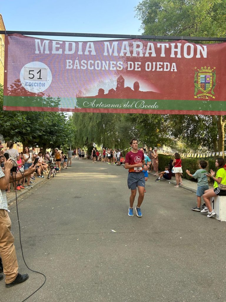 51 Media Maratón "Bascones de Ojeda" - 16 de agosto de 2025
