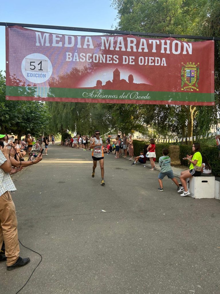 51 Media Maratón "Bascones de Ojeda" - 16 de agosto de 2025