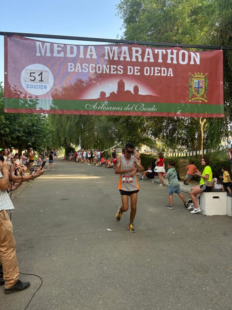 51 Media Maratón "Bascones de Ojeda" - 16 de agosto de 2025