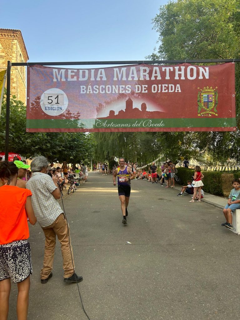 51 Media Maratón "Bascones de Ojeda" - 16 de agosto de 2025