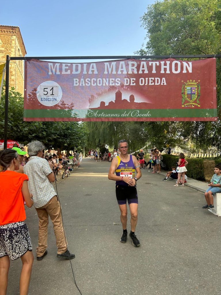 51 Media Maratón "Bascones de Ojeda" - 16 de agosto de 2025
