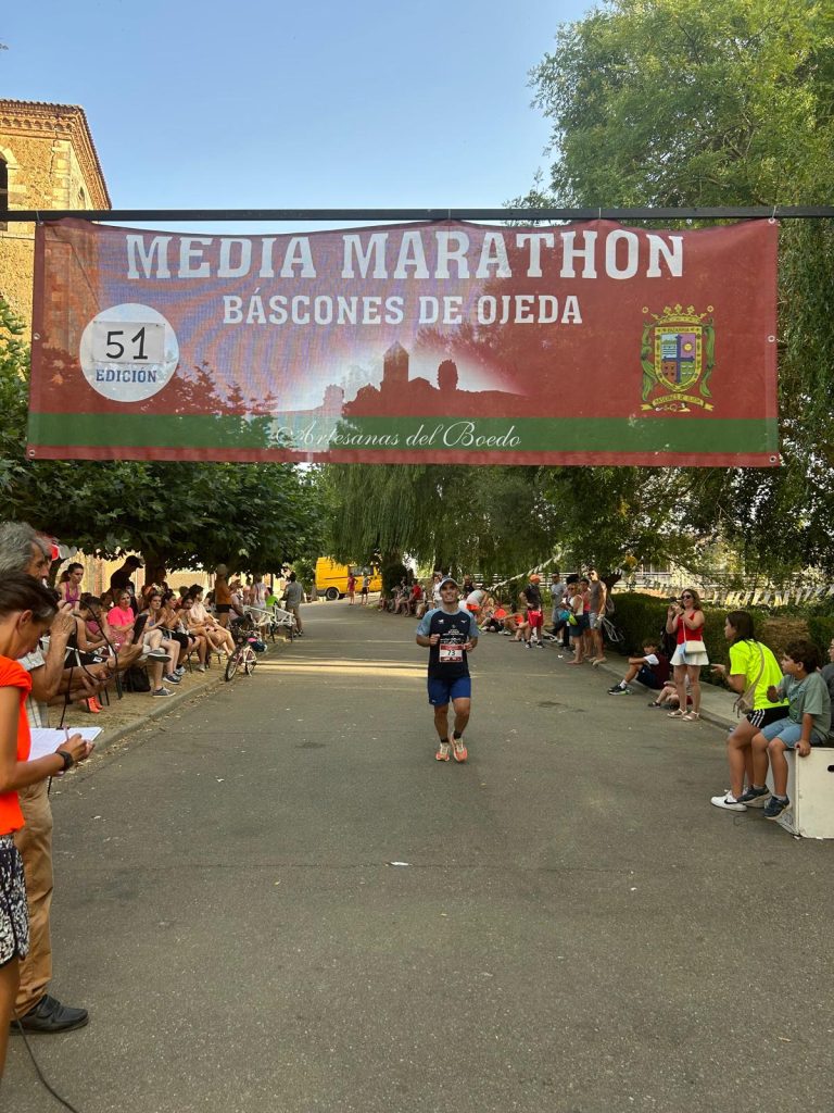 51 Media Maratón "Bascones de Ojeda" - 16 de agosto de 2025