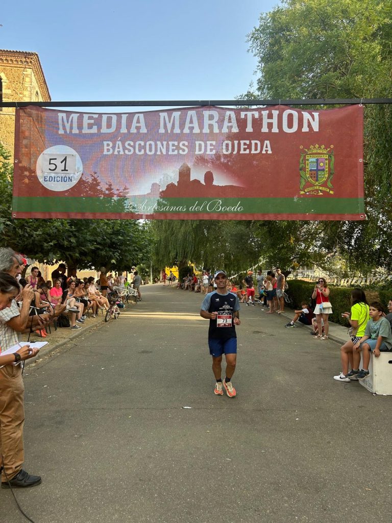 51 Media Maratón "Bascones de Ojeda" - 16 de agosto de 2025