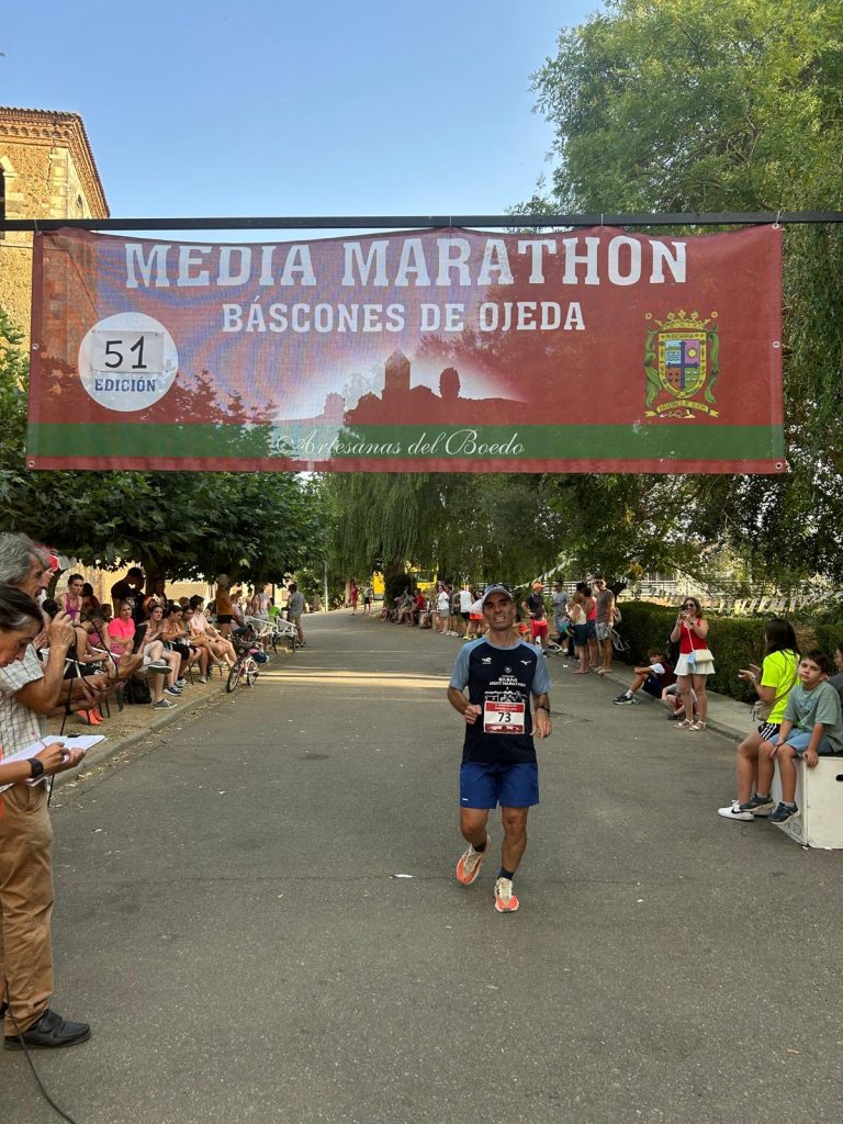 51 Media Maratón "Bascones de Ojeda" - 16 de agosto de 2025