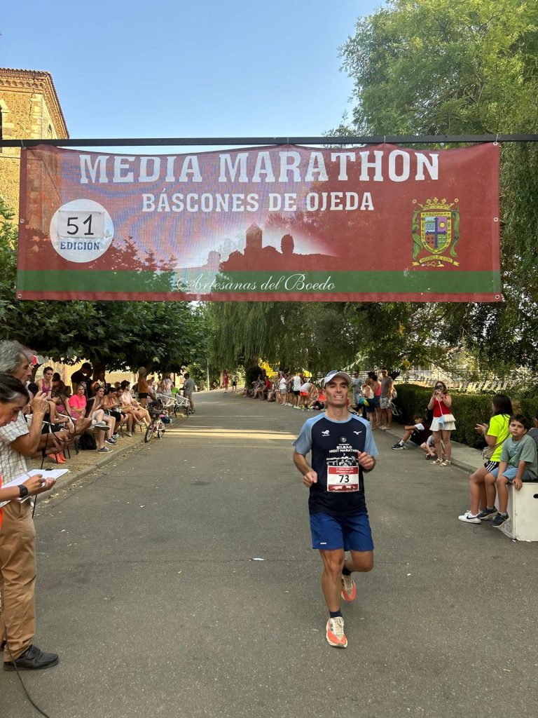 51 Media Maratón "Bascones de Ojeda" - 16 de agosto de 2025