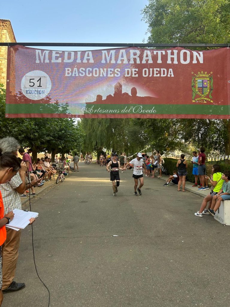 51 Media Maratón "Bascones de Ojeda" - 16 de agosto de 2025