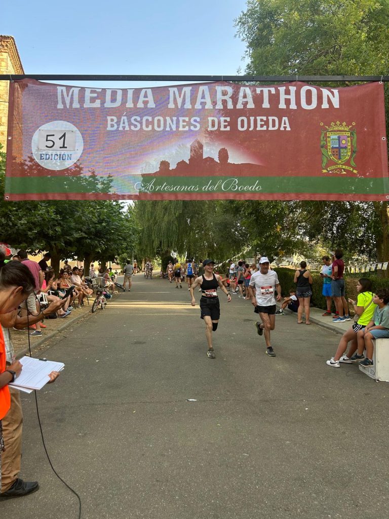 51 Media Maratón "Bascones de Ojeda" - 16 de agosto de 2025