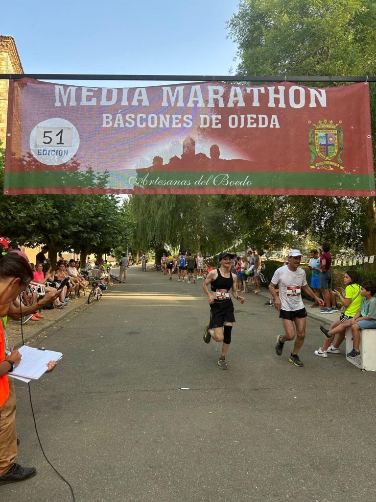 51 Media Maratón "Bascones de Ojeda" - 16 de agosto de 2025