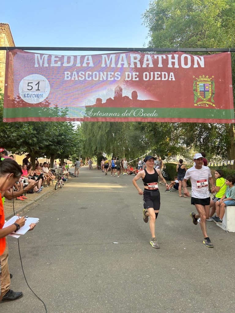 51 Media Maratón "Bascones de Ojeda" - 16 de agosto de 2025