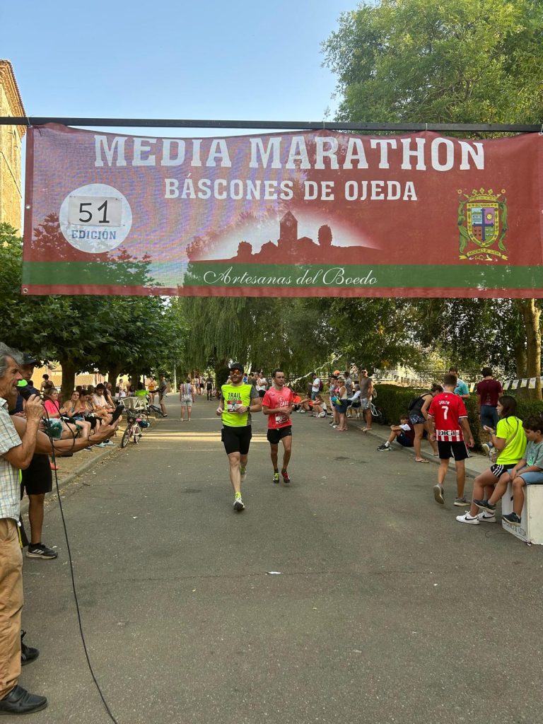 51 Media Maratón "Bascones de Ojeda" - 16 de agosto de 2025