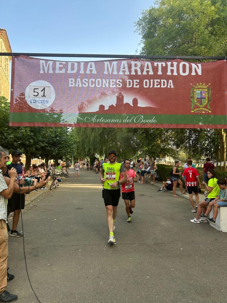51 Media Maratón "Bascones de Ojeda" - 16 de agosto de 2025