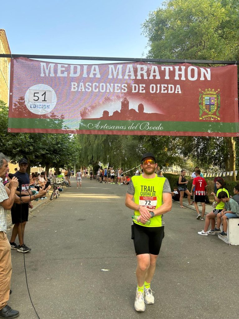 51 Media Maratón "Bascones de Ojeda" - 16 de agosto de 2025