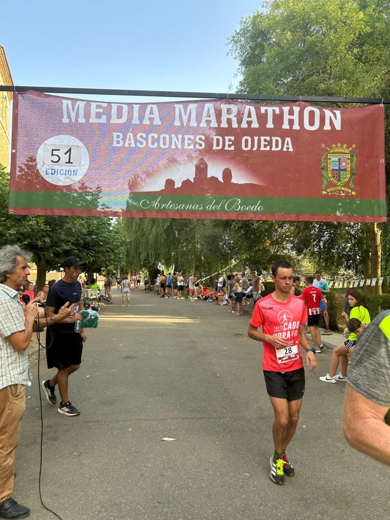 51 Media Maratón "Bascones de Ojeda" - 16 de agosto de 2025