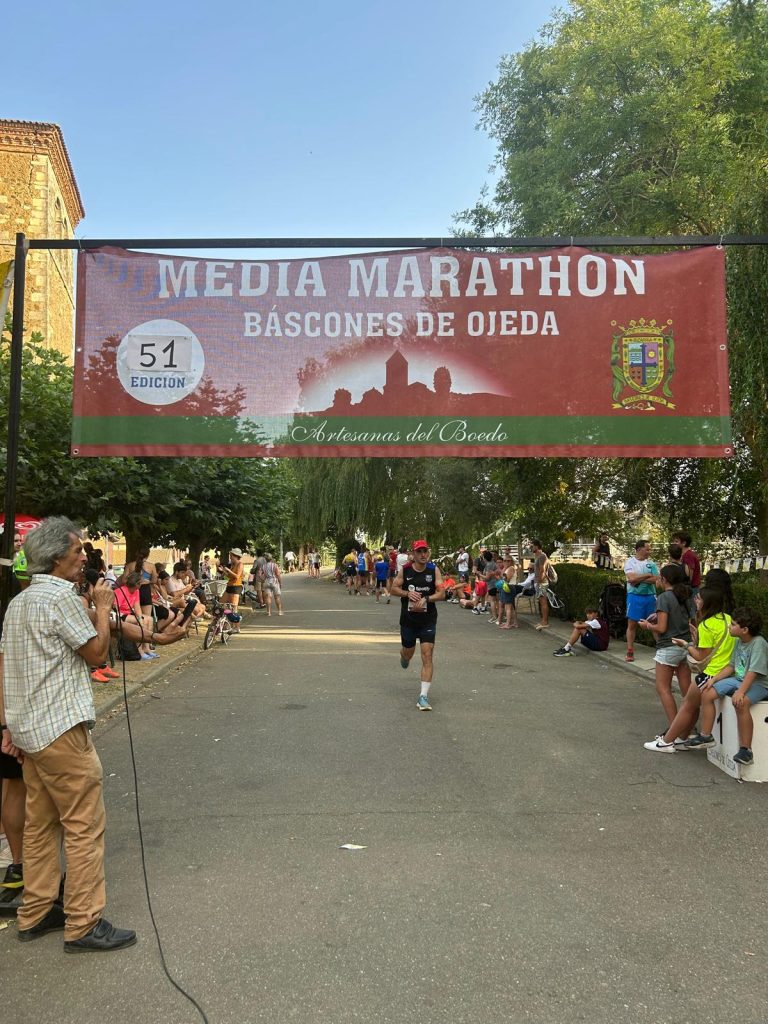 51 Media Maratón "Bascones de Ojeda" - 16 de agosto de 2025