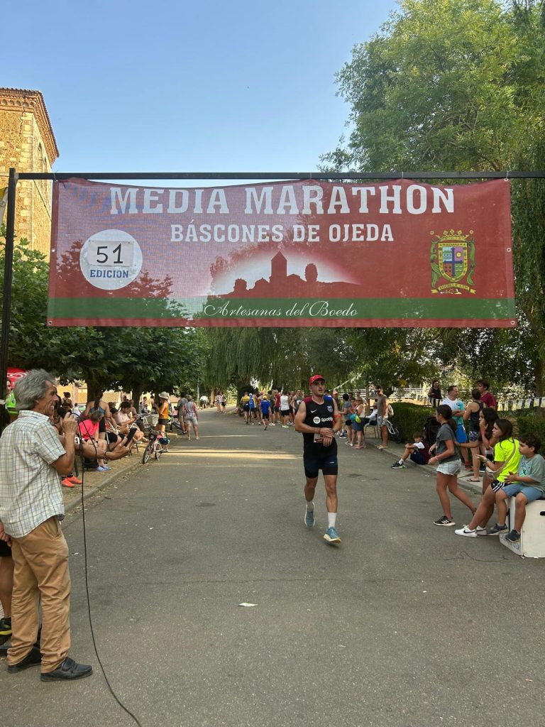 51 Media Maratón "Bascones de Ojeda" - 16 de agosto de 2025