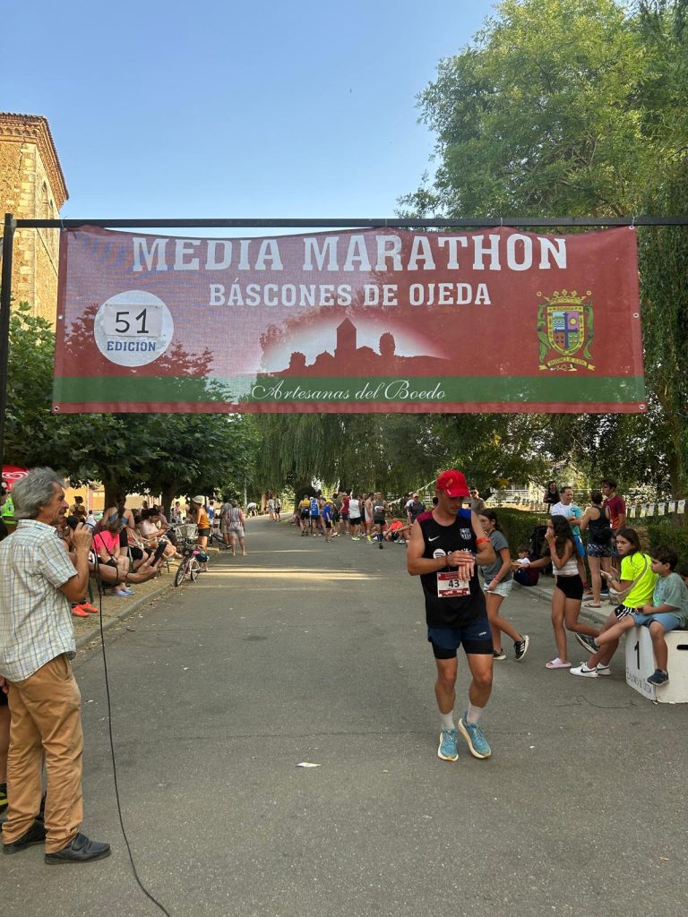 51 Media Maratón "Bascones de Ojeda" - 16 de agosto de 2025