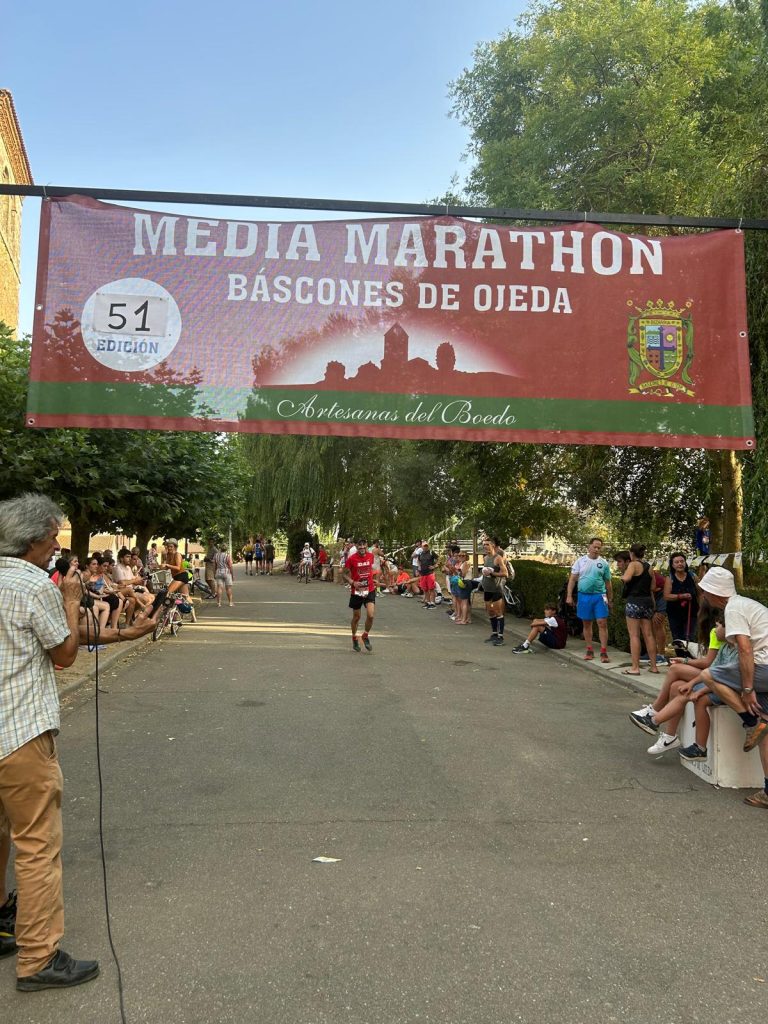 51 Media Maratón "Bascones de Ojeda" - 16 de agosto de 2025