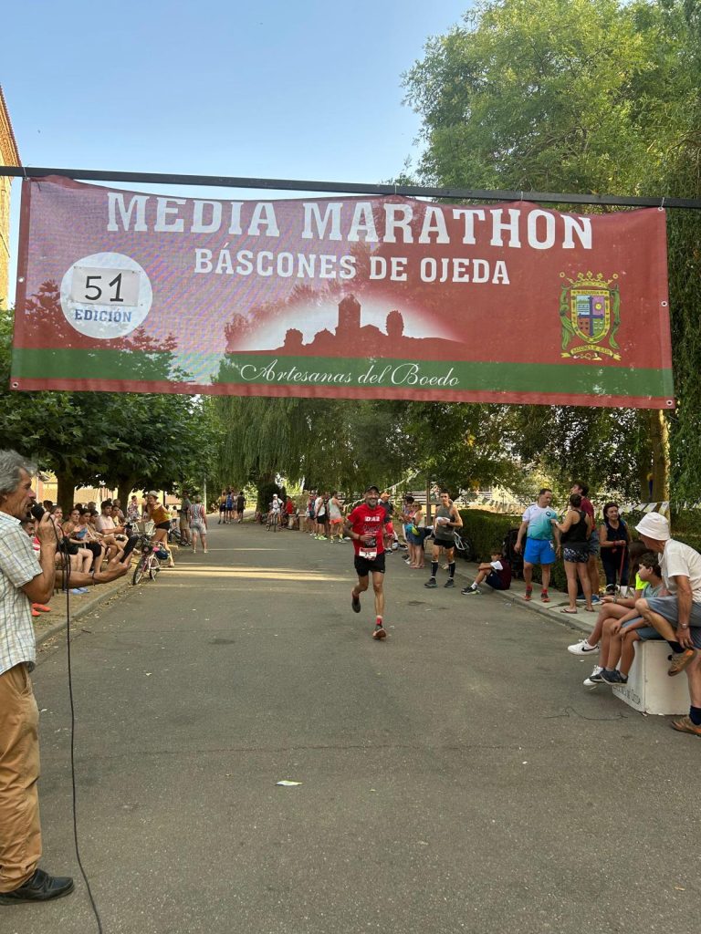 51 Media Maratón "Bascones de Ojeda" - 16 de agosto de 2025