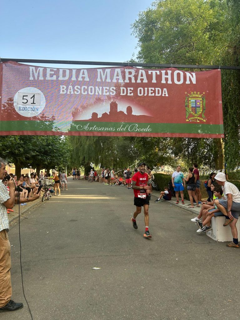 51 Media Maratón "Bascones de Ojeda" - 16 de agosto de 2025