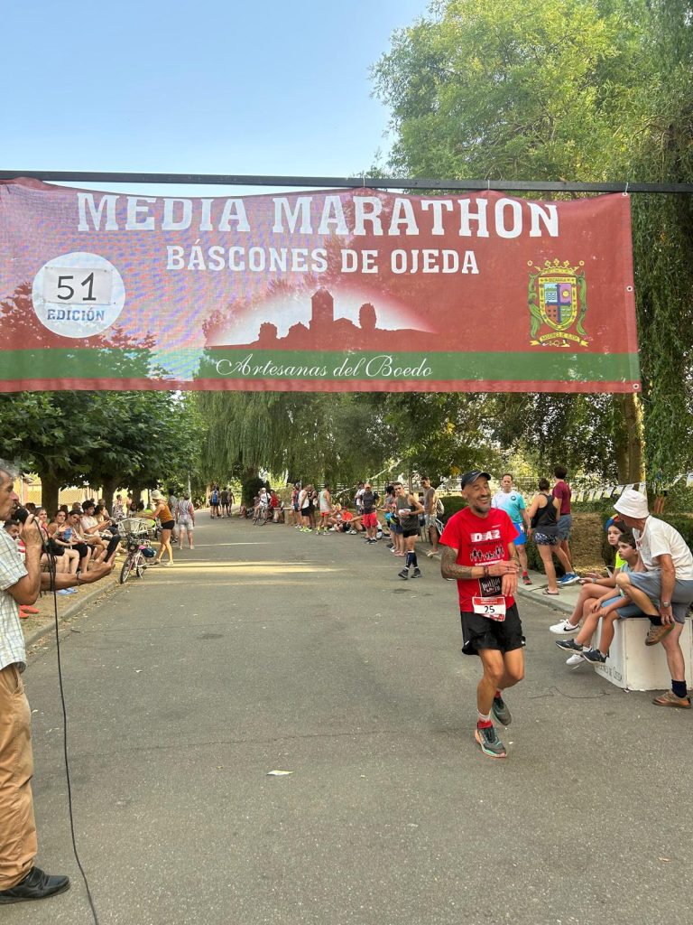 51 Media Maratón "Bascones de Ojeda" - 16 de agosto de 2025