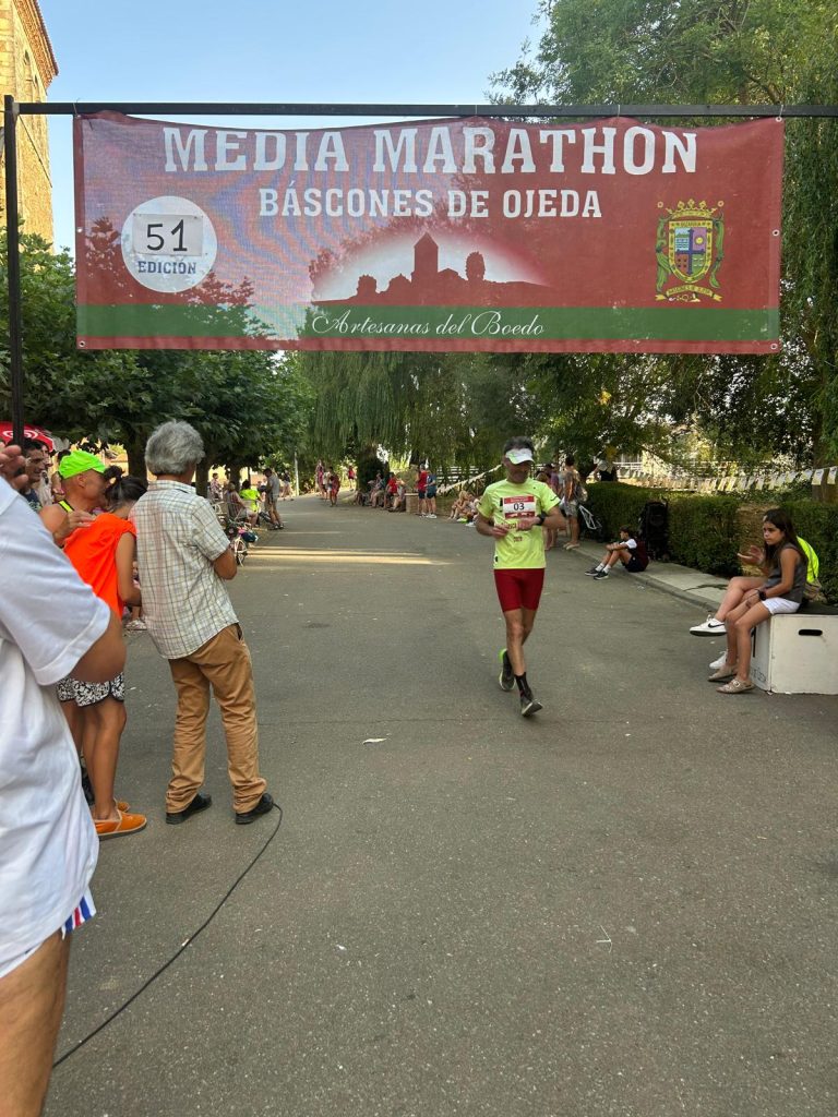 51 Media Maratón "Bascones de Ojeda" - 16 de agosto de 2025