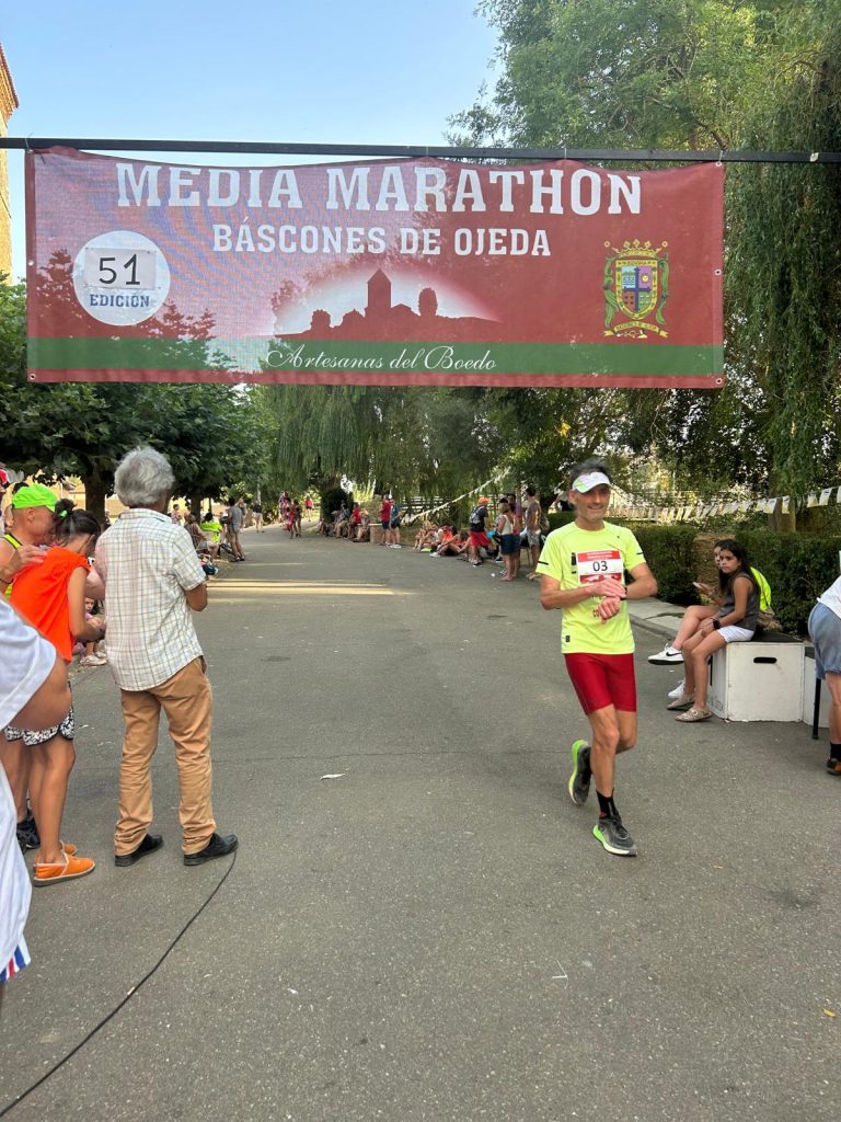 51 Media Maratón "Bascones de Ojeda" - 16 de agosto de 2025