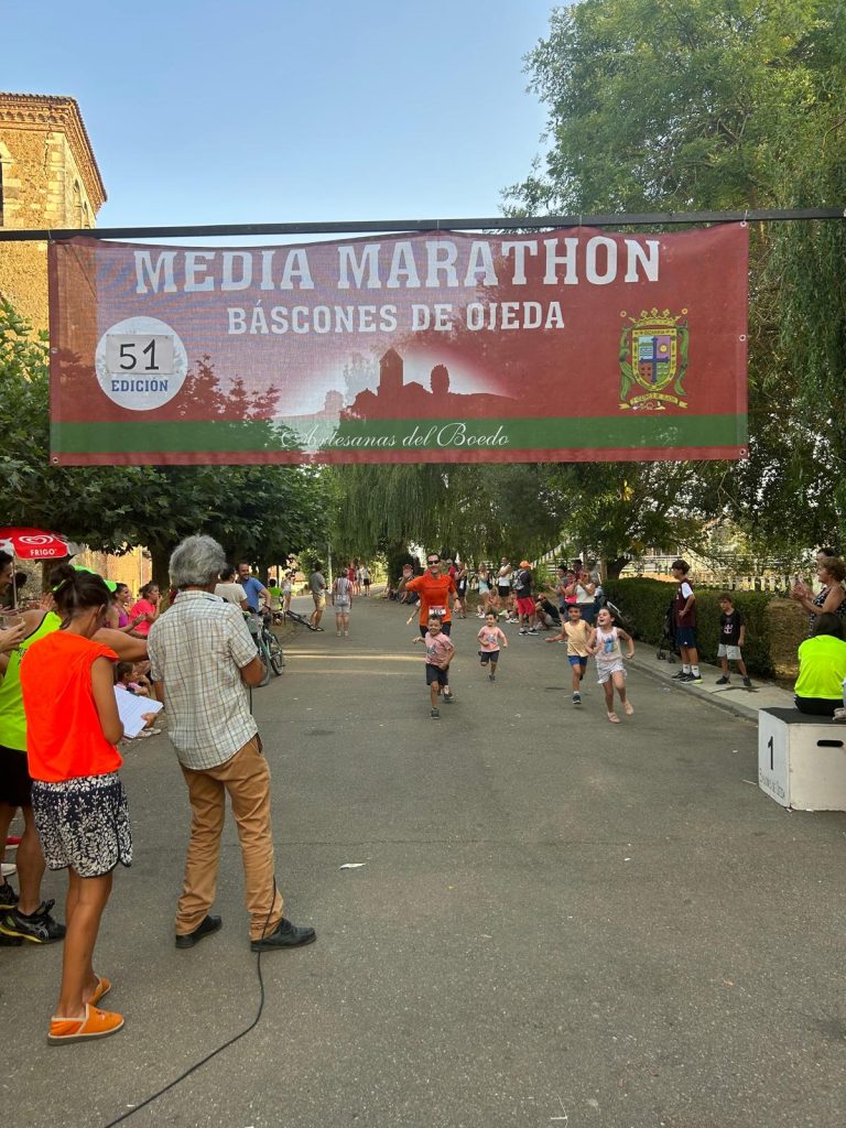 51 Media Maratón "Bascones de Ojeda" - 16 de agosto de 2025