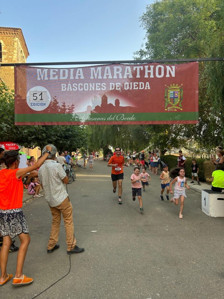 51 Media Maratón "Bascones de Ojeda" - 16 de agosto de 2025