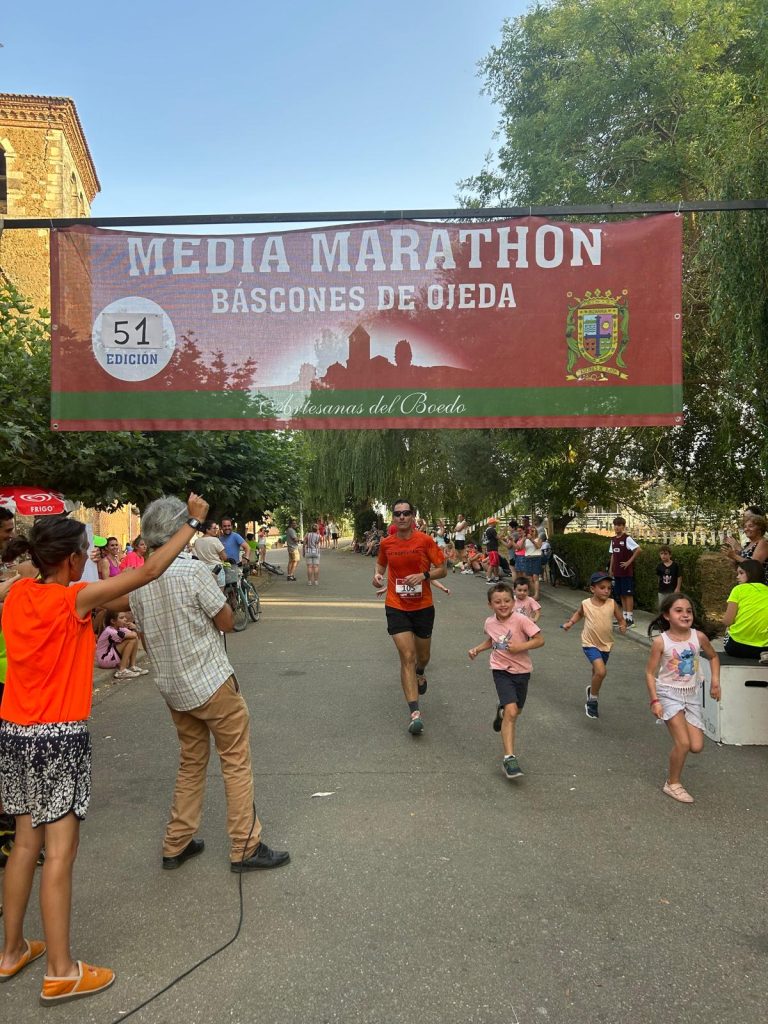 51 Media Maratón "Bascones de Ojeda" - 16 de agosto de 2025