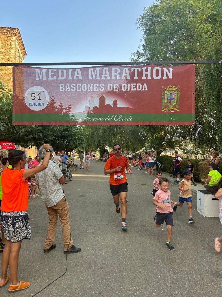 51 Media Maratón "Bascones de Ojeda" - 16 de agosto de 2025