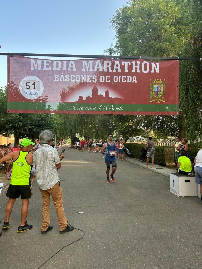 51 Media Maratón "Bascones de Ojeda" - 16 de agosto de 2025