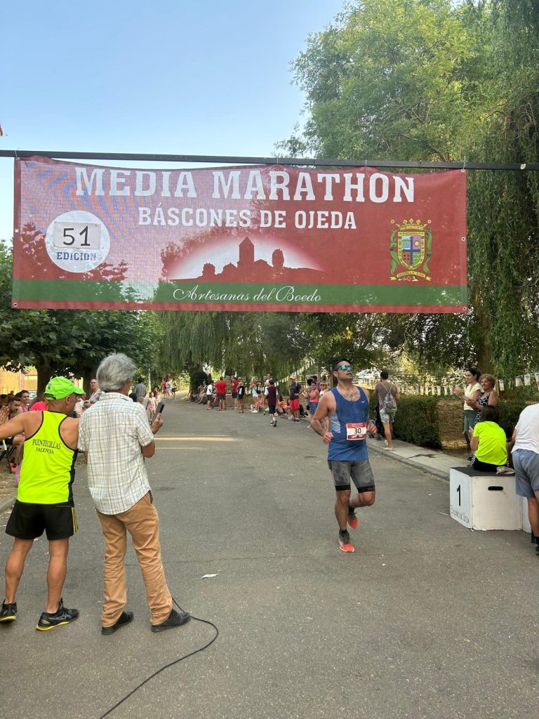 51 Media Maratón "Bascones de Ojeda" - 16 de agosto de 2025