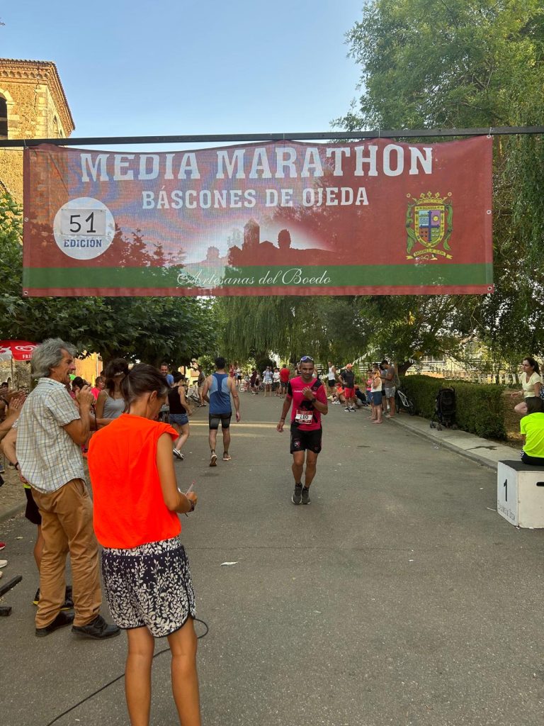 51 Media Maratón "Bascones de Ojeda" - 16 de agosto de 2025
