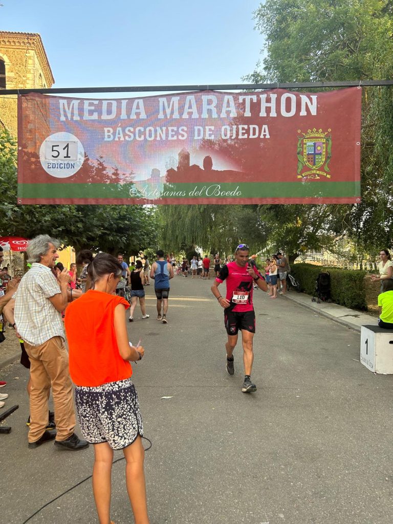 51 Media Maratón "Bascones de Ojeda" - 16 de agosto de 2025