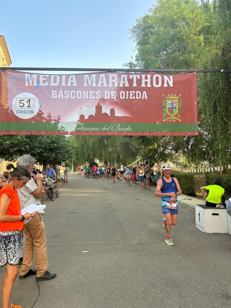 51 Media Maratón "Bascones de Ojeda" - 16 de agosto de 2025