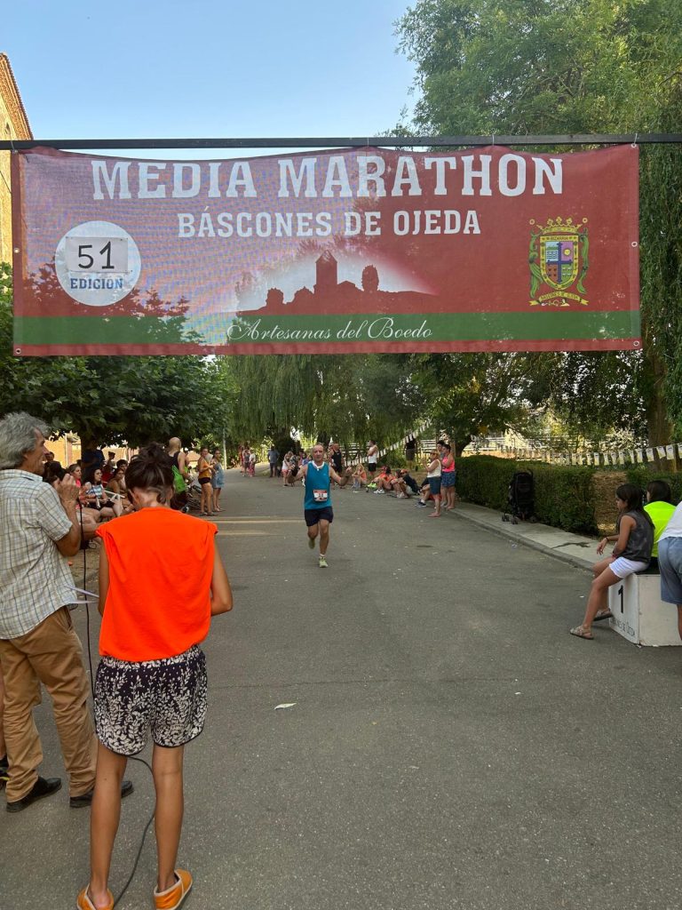 51 Media Maratón "Bascones de Ojeda" - 16 de agosto de 2025