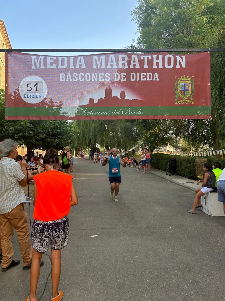 51 Media Maratón "Bascones de Ojeda" - 16 de agosto de 2025