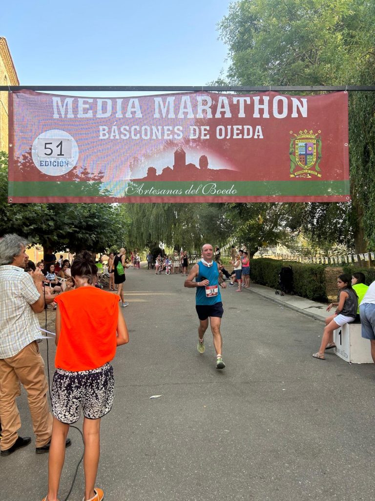 51 Media Maratón "Bascones de Ojeda" - 16 de agosto de 2025