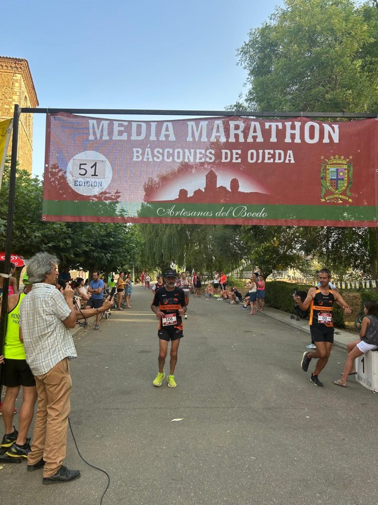 51 Media Maratón "Bascones de Ojeda" - 16 de agosto de 2025