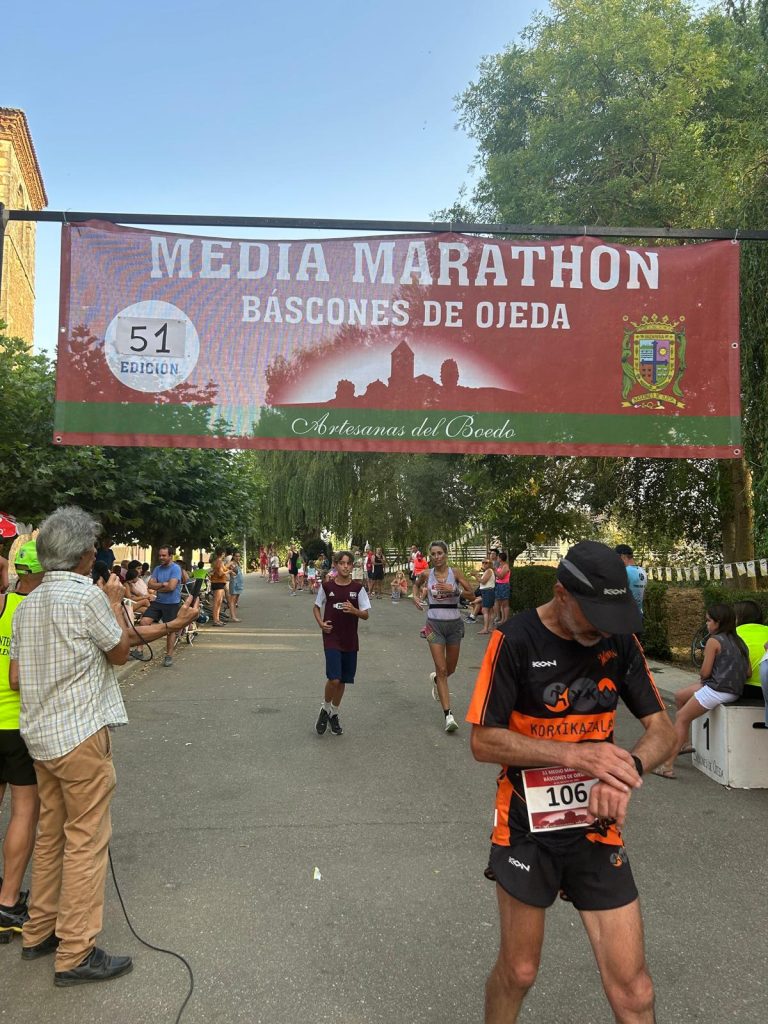 51 Media Maratón "Bascones de Ojeda" - 16 de agosto de 2025