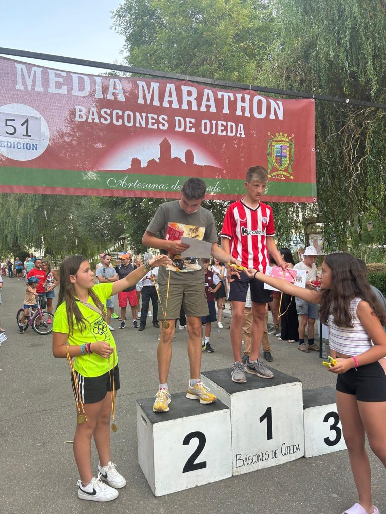 51 Media Maratón "Bascones de Ojeda" - 16 de agosto de 2025